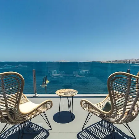 Top Views Melenara Beach Avenue Apartments Exterior photo