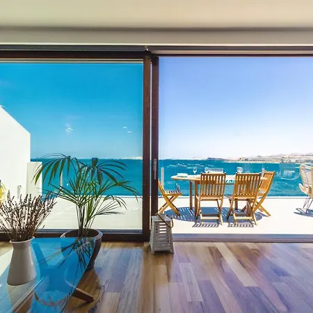 Top Views Melenara Beach Avenue Apartments Exterior photo