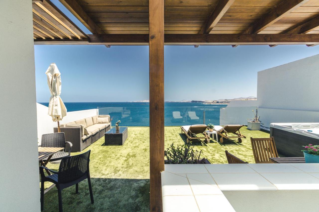 Top Views Beach Avenue Apartment Melenara