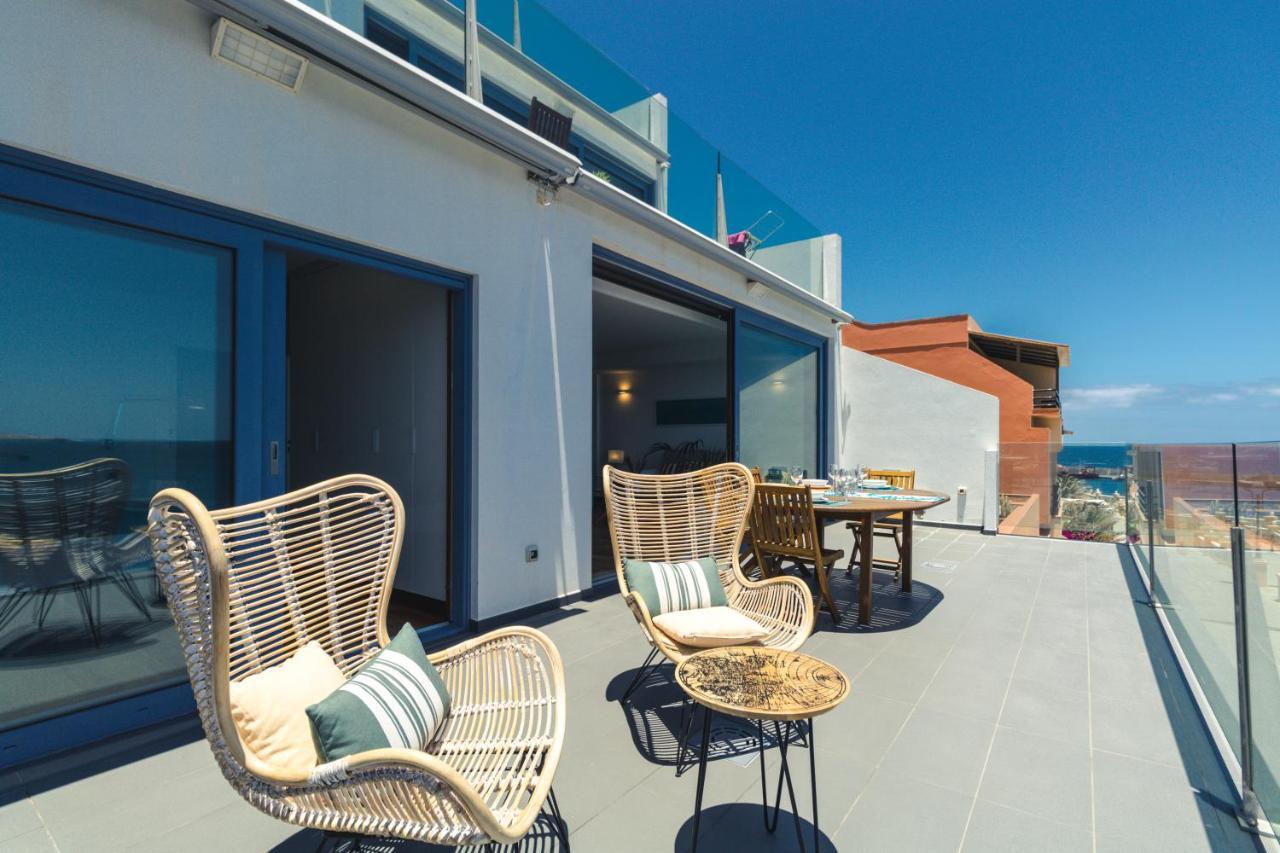 Top Views Beach Avenue * Melenara